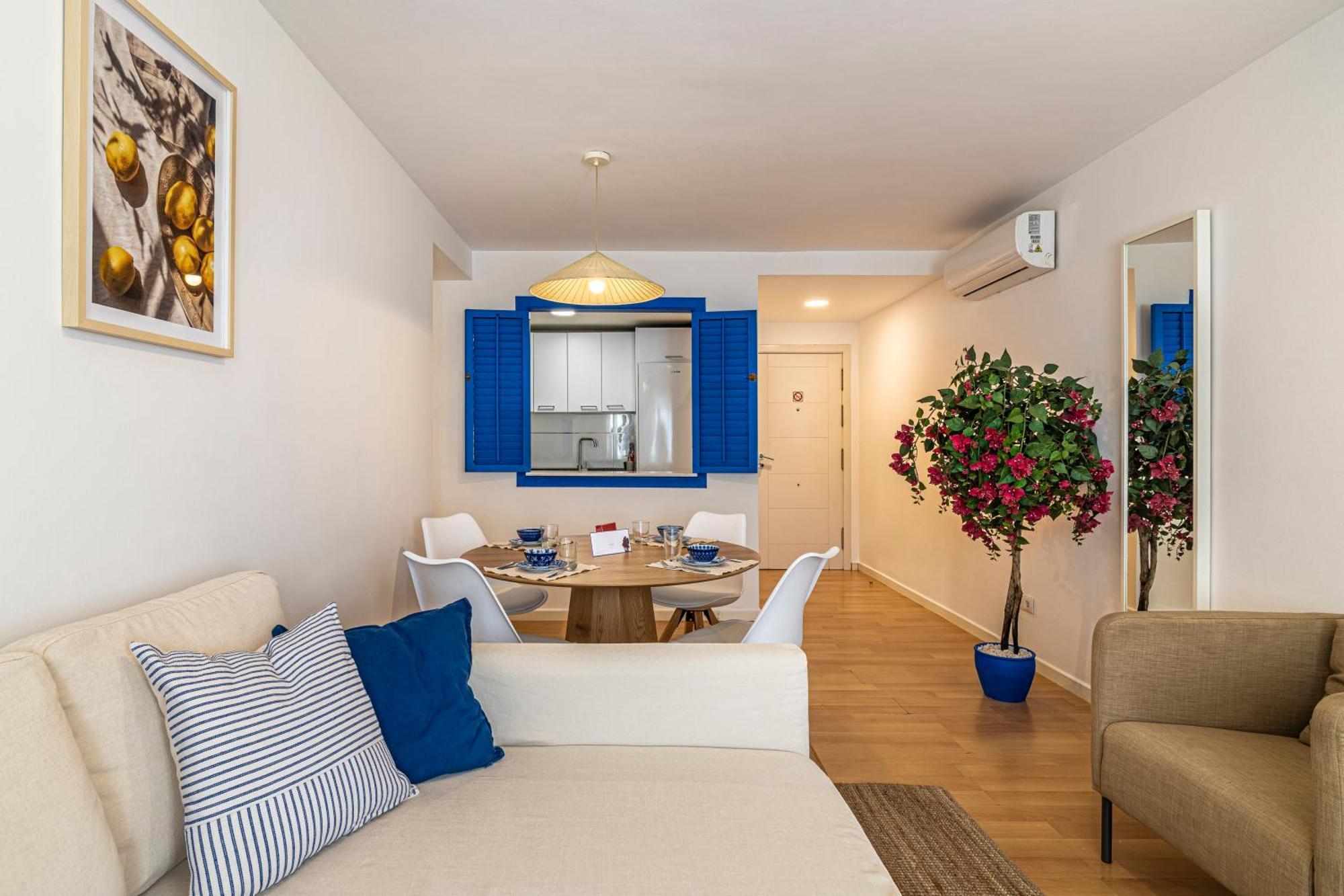 Solis Mare Apartments - Pedregalejo Beach Málaga Eksteriør billede