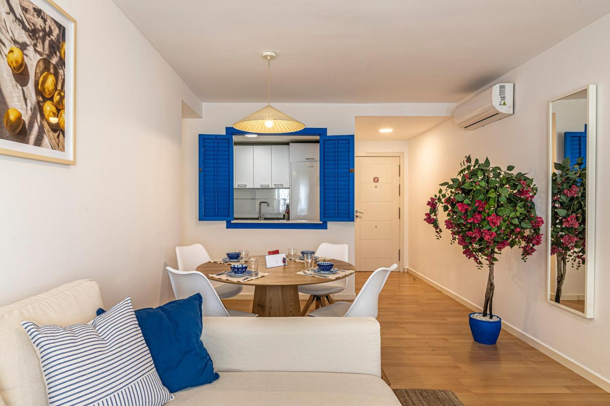 Solis Mare Apartments - Pedregalejo Beach Málaga Eksteriør billede