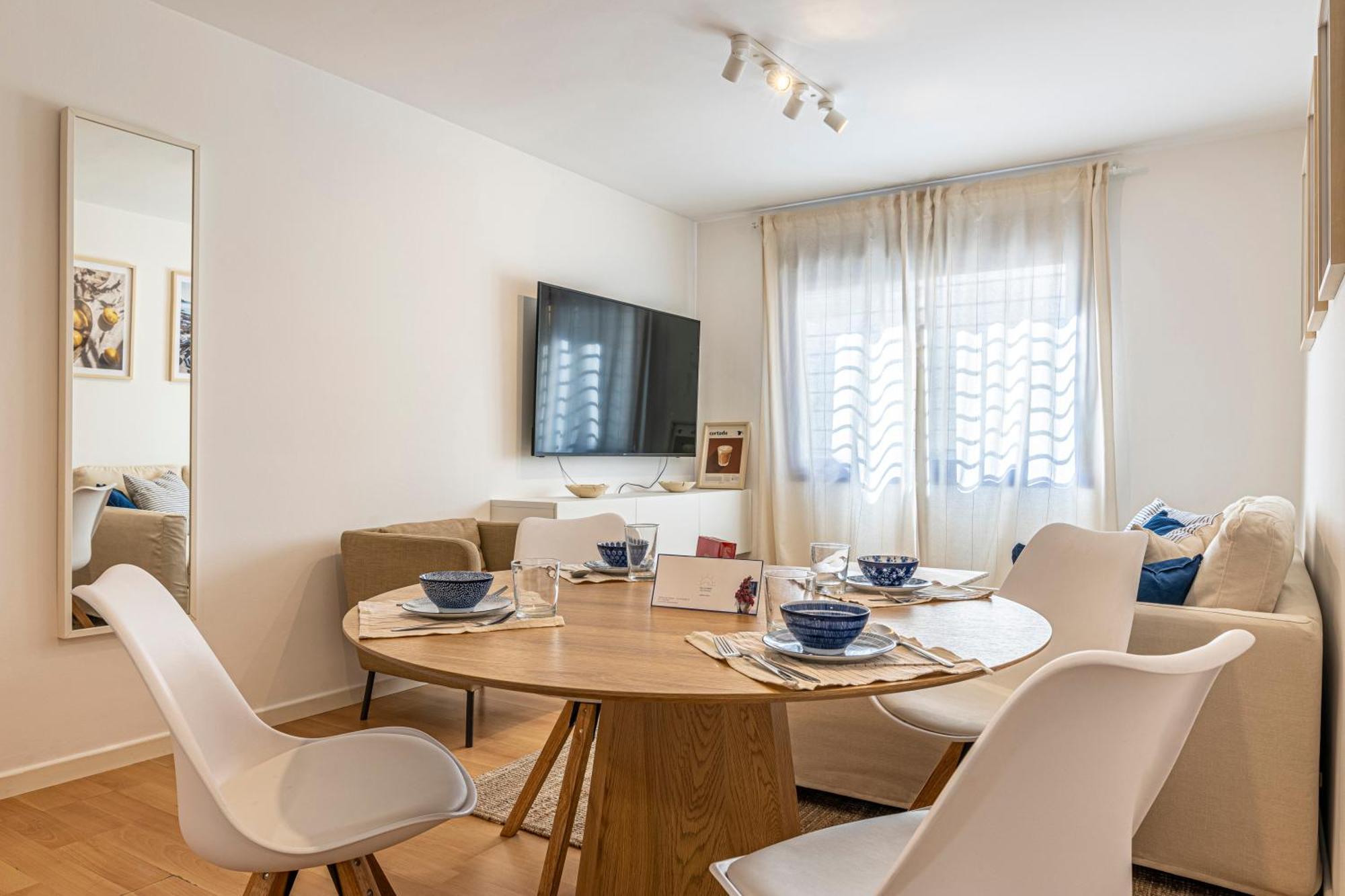 Solis Mare Apartments - Pedregalejo Beach Málaga Eksteriør billede