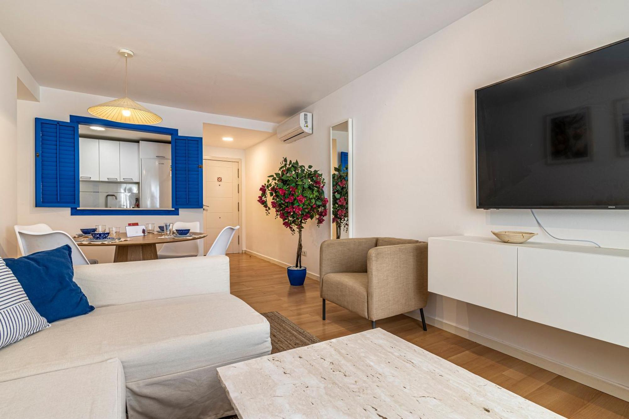 Solis Mare Apartments - Pedregalejo Beach Málaga Eksteriør billede