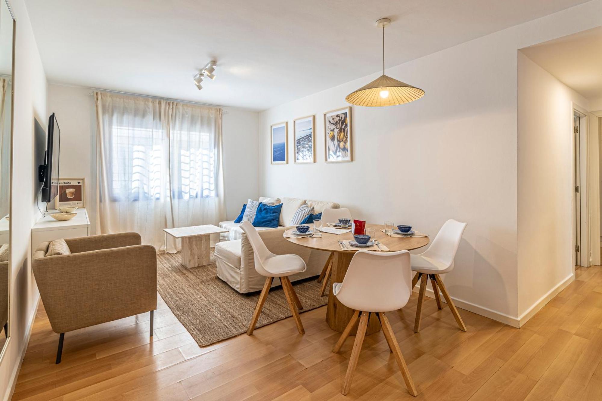 Solis Mare Apartments - Pedregalejo Beach Málaga Eksteriør billede