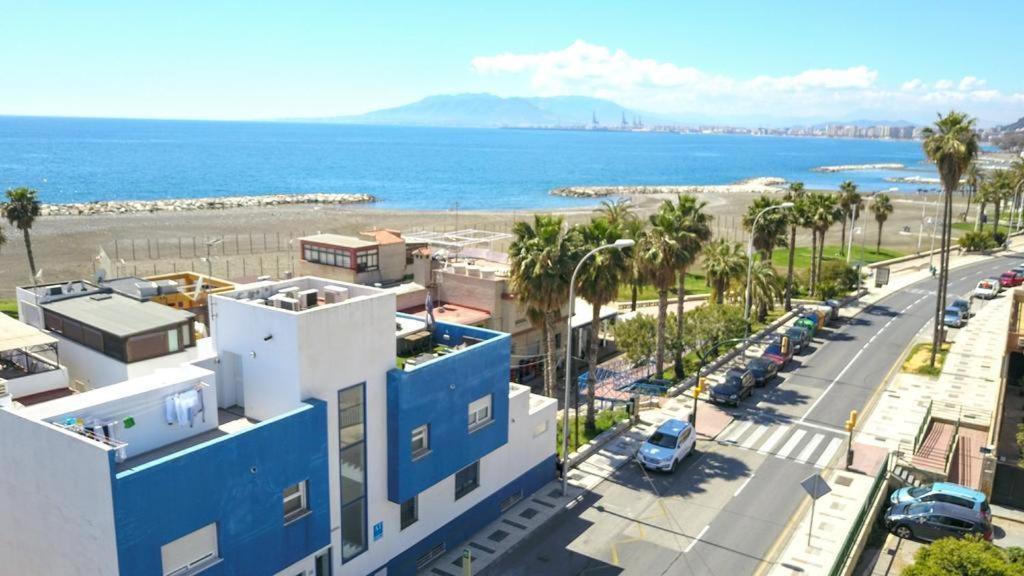 Solis Mare Apartments - Pedregalejo Beach Málaga Eksteriør billede